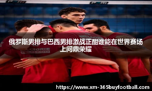 俄罗斯男排与巴西男排激战正酣谁能在世界赛场上问鼎荣耀